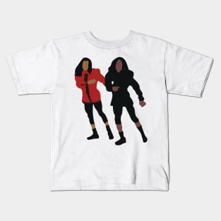 Milli Vanilli Kids T-Shirt